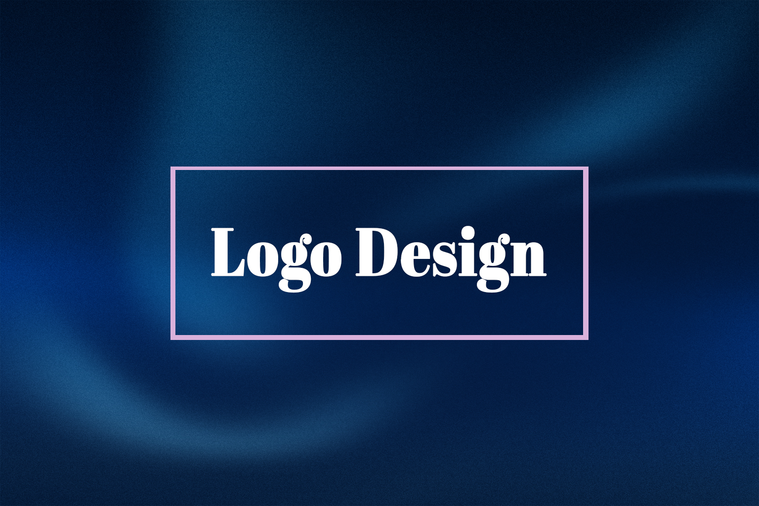 LOGO DESIGN